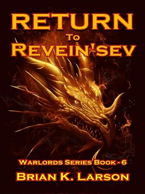 cover image of Return to Revein'sev